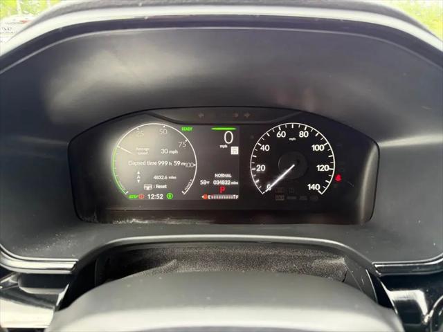 2024 Honda CR-V Hybrid Sport Touring