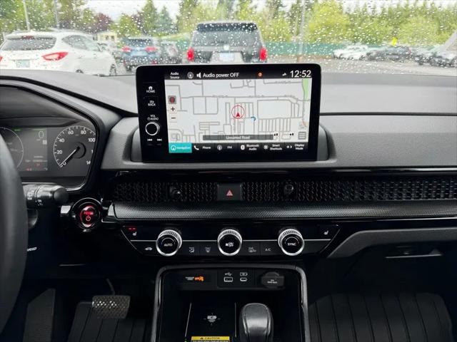 2024 Honda CR-V Hybrid Sport Touring