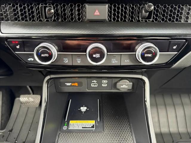 2024 Honda CR-V Hybrid Sport Touring