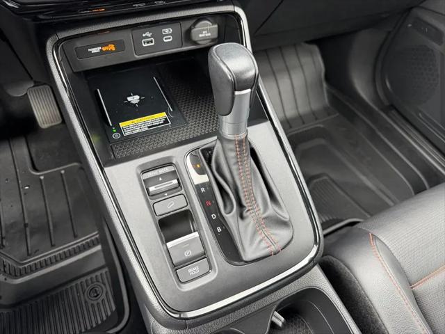 2024 Honda CR-V Hybrid Sport Touring
