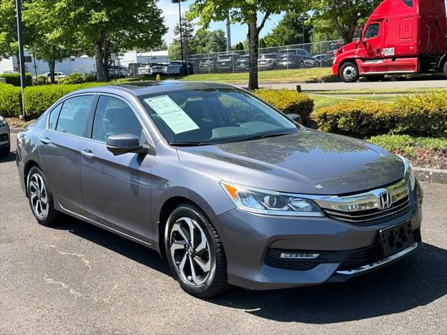 2016 Honda Accord EX
