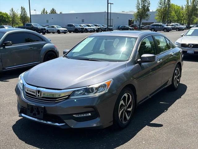 2016 Honda Accord EX