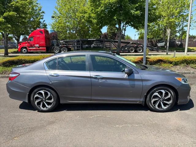 2016 Honda Accord EX