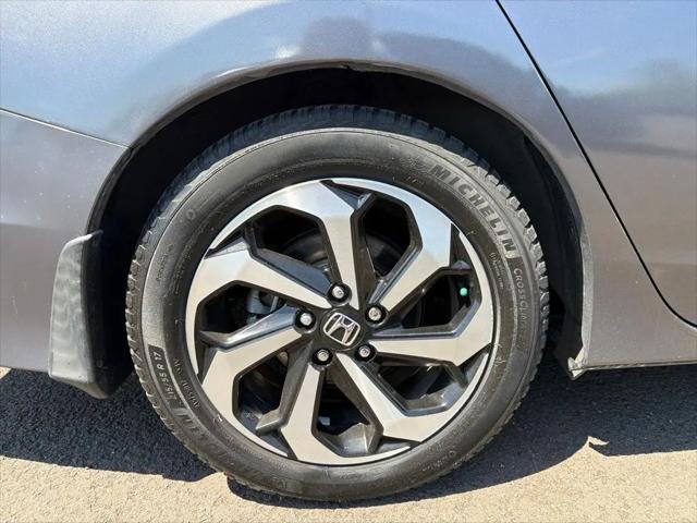 2016 Honda Accord EX