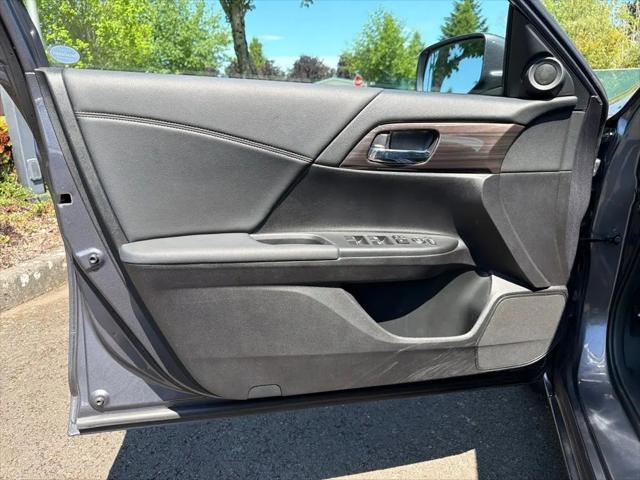 2016 Honda Accord EX