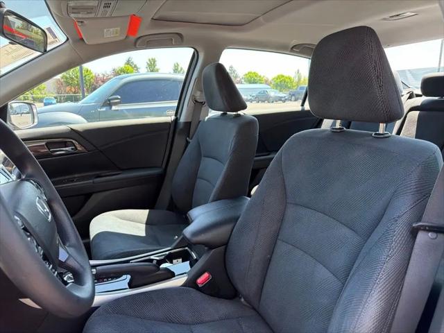 2016 Honda Accord EX