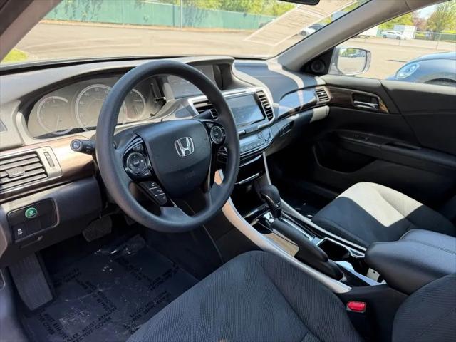 2016 Honda Accord EX