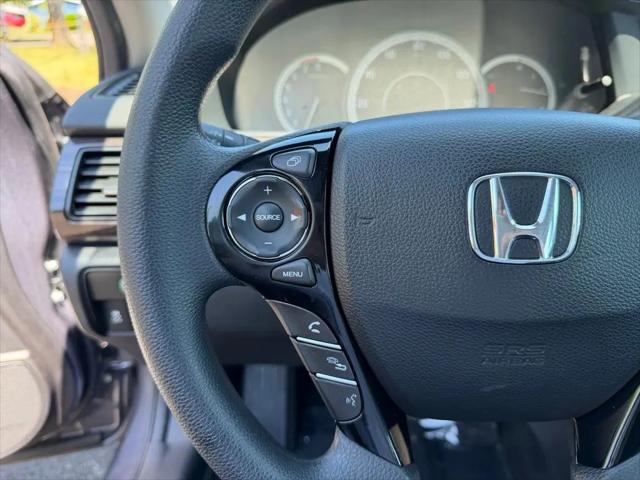 2016 Honda Accord EX