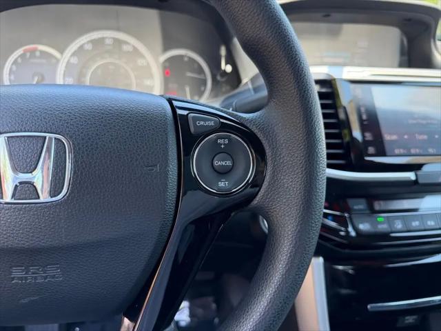 2016 Honda Accord EX