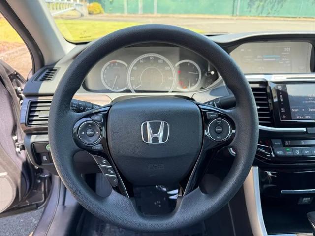 2016 Honda Accord EX