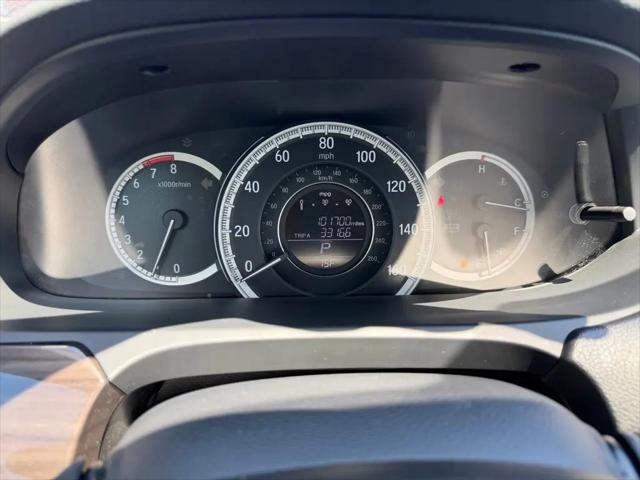 2016 Honda Accord EX