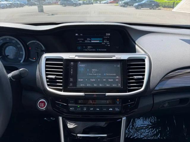 2016 Honda Accord EX