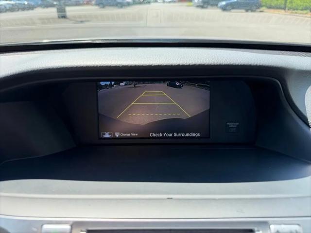 2016 Honda Accord EX