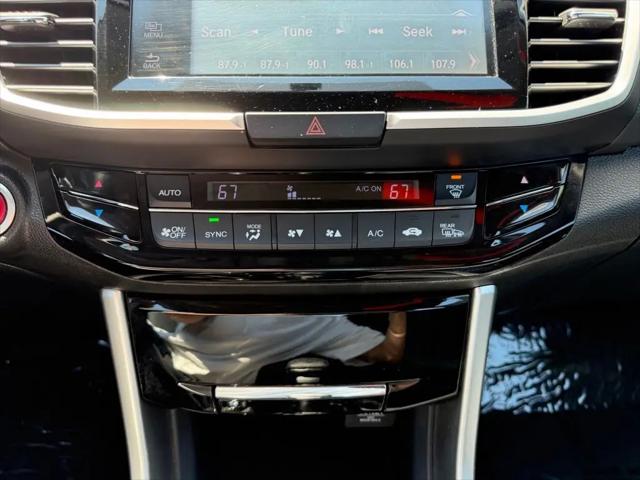 2016 Honda Accord EX