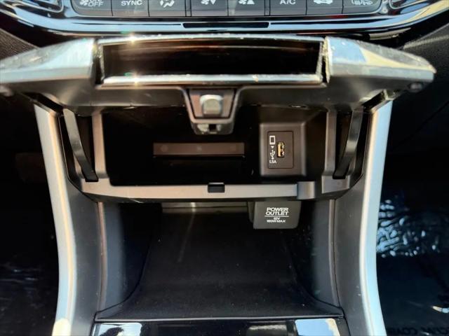 2016 Honda Accord EX