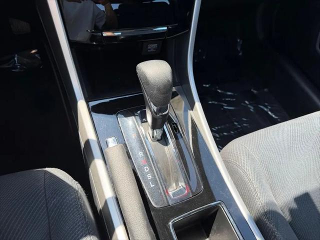 2016 Honda Accord EX