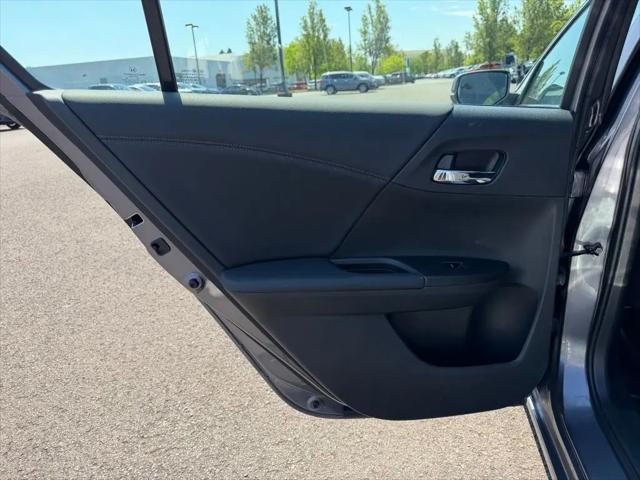 2016 Honda Accord EX