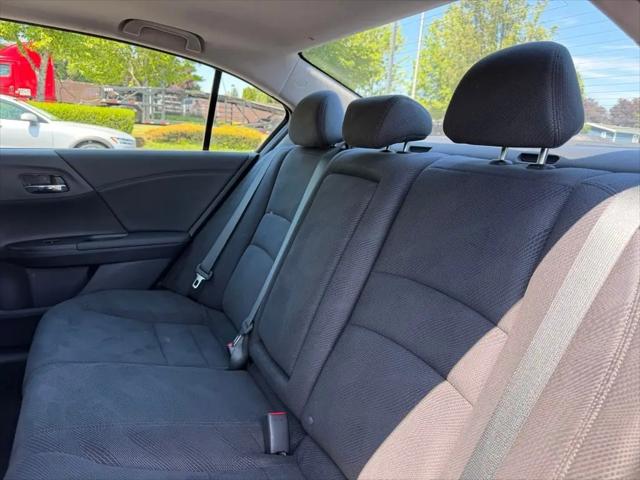 2016 Honda Accord EX