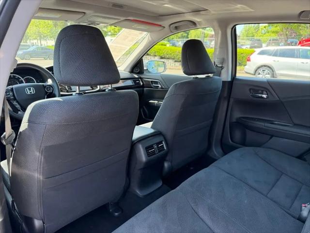 2016 Honda Accord EX