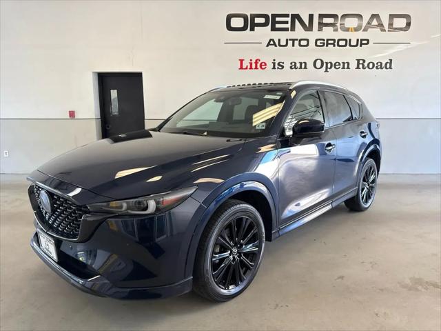 2023 Mazda CX-5 2.5 Turbo Signature