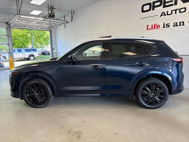 2023 Mazda CX-5 2.5 Turbo Signature
