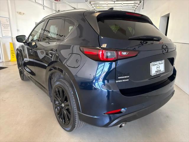2023 Mazda CX-5 2.5 Turbo Signature