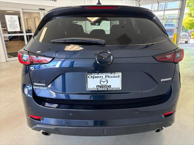 2023 Mazda CX-5 2.5 Turbo Signature
