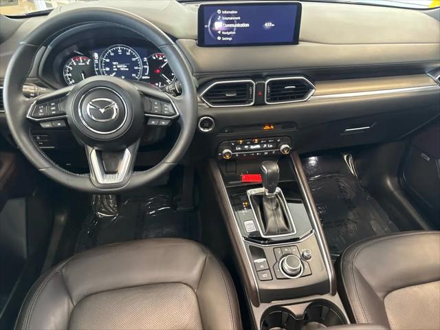 2023 Mazda CX-5 2.5 Turbo Signature