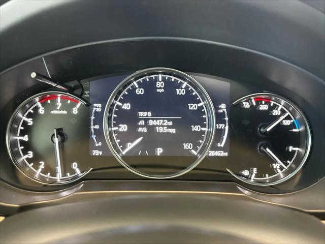 2023 Mazda CX-5 2.5 Turbo Signature