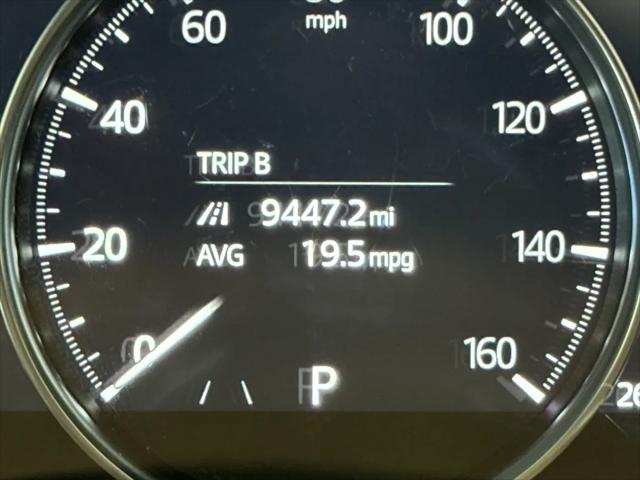 2023 Mazda CX-5 2.5 Turbo Signature