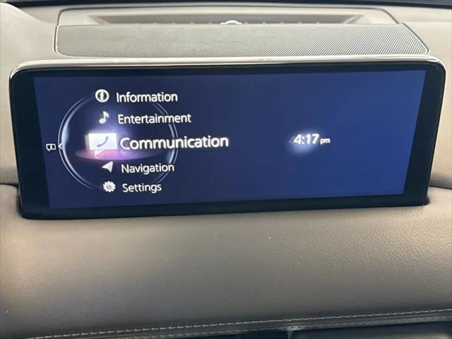 2023 Mazda CX-5 2.5 Turbo Signature