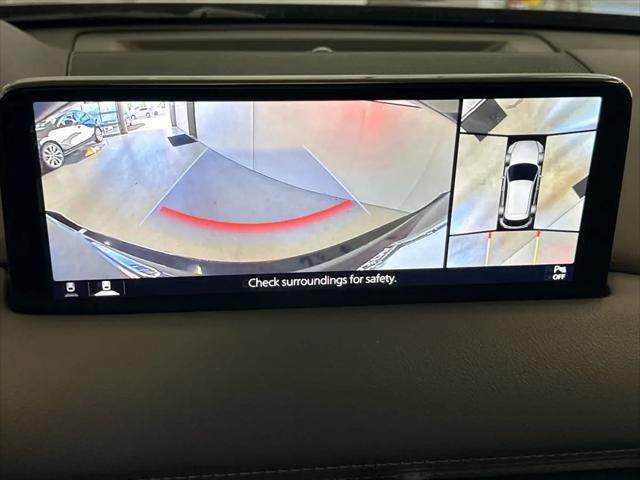 2023 Mazda CX-5 2.5 Turbo Signature
