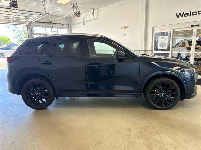 2023 Mazda CX-5 2.5 Turbo Signature