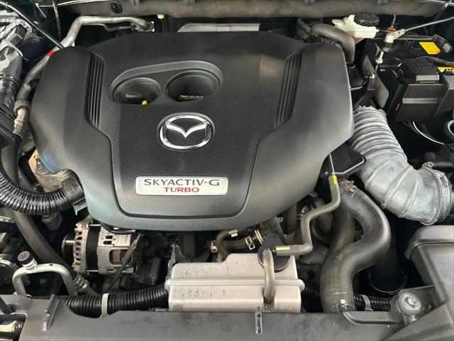 2023 Mazda CX-5 2.5 Turbo Signature