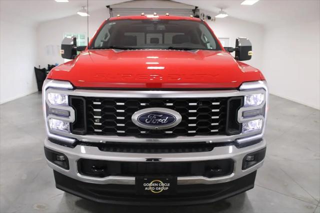 2026 Ford F-350 LARIAT