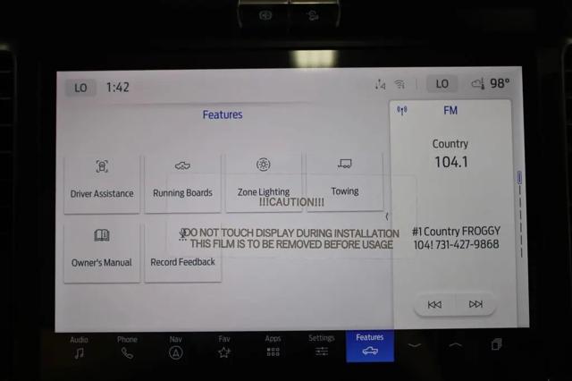 2026 Ford F-350 LARIAT