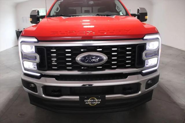 2026 Ford F-350 LARIAT