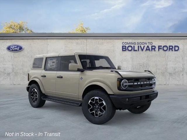 2026 Ford Bronco Outer Banks for sale in Bolivar, TN