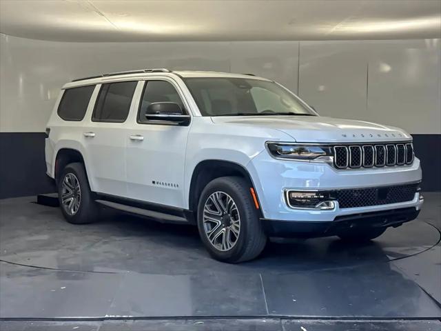 2024 Jeep Wagoneer Series II 4x2 for sale in Stockton, CA