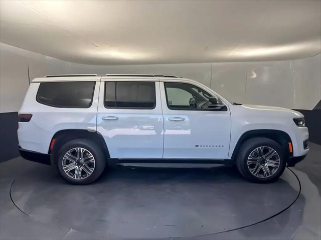 2024 Jeep Wagoneer Series II 4x2