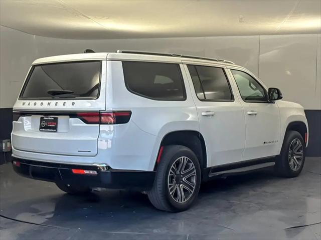 2024 Jeep Wagoneer Series II 4x2