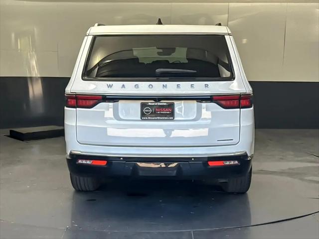 2024 Jeep Wagoneer Series II 4x2