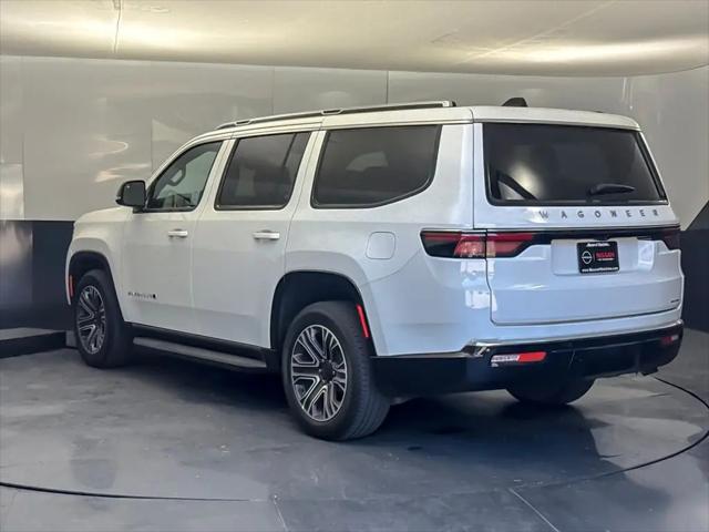 2024 Jeep Wagoneer Series II 4x2