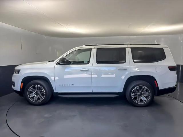 2024 Jeep Wagoneer Series II 4x2