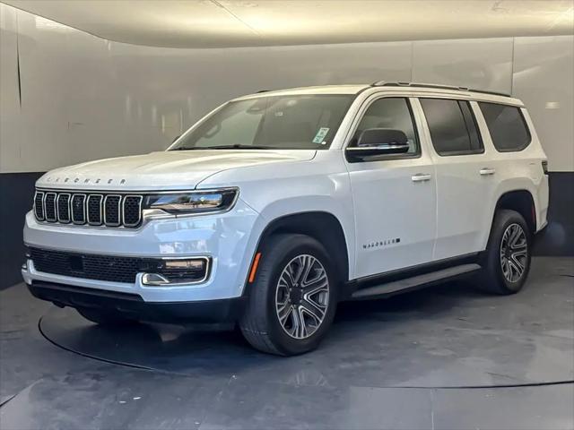 2024 Jeep Wagoneer Series II 4x2
