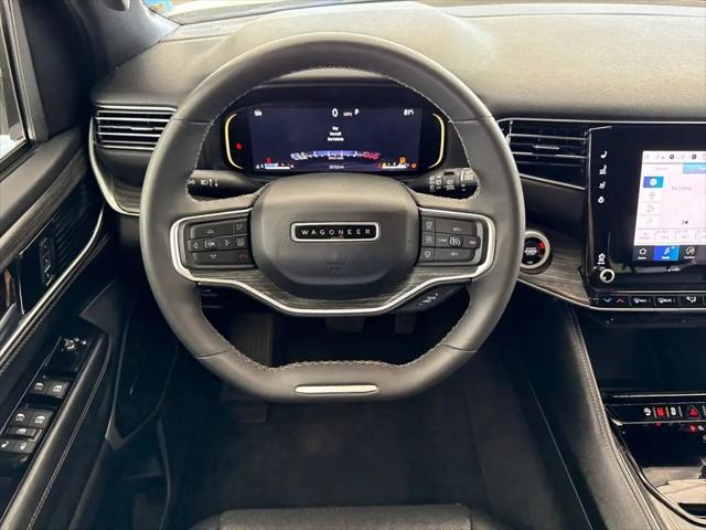 2024 Jeep Wagoneer Series II 4x2