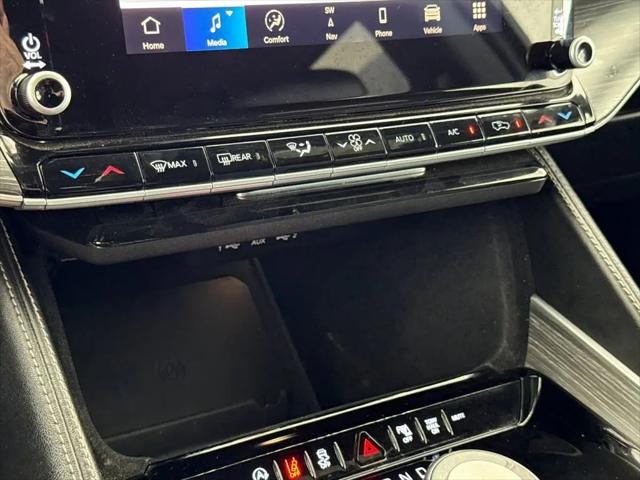 2024 Jeep Wagoneer Series II 4x2