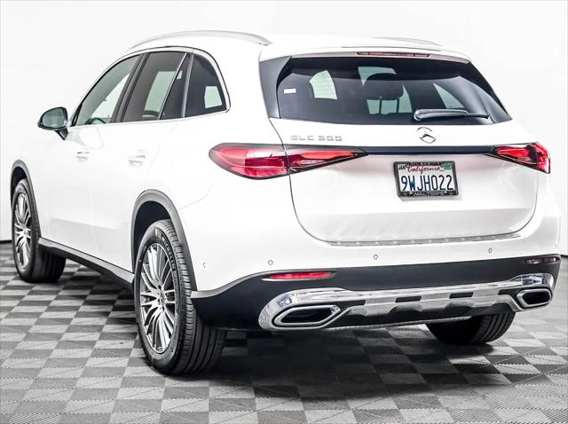 2026 Mercedes-Benz GLC GLC 300