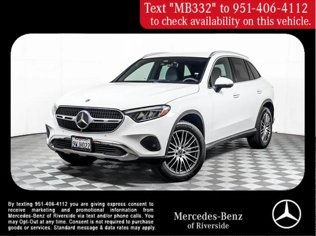 2026 Mercedes-Benz GLC GLC 300 for sale in Riverside, CA