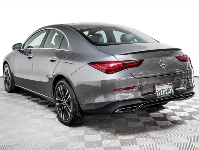 2026 Mercedes-Benz CLA 250 CLA 250